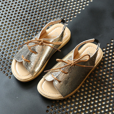 Sandale pentru copii potrivite pentru baieti si fete in trei culori