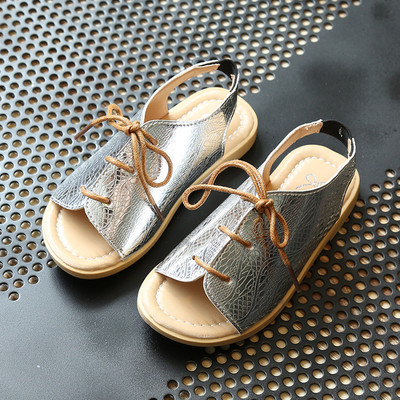 Sandale pentru copii potrivite pentru baieti si fete in trei culori