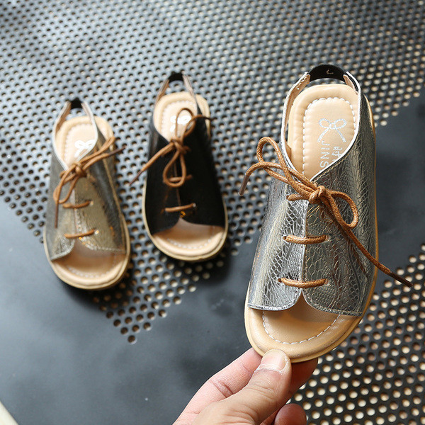 Sandale pentru copii potrivite pentru baieti si fete in trei culori