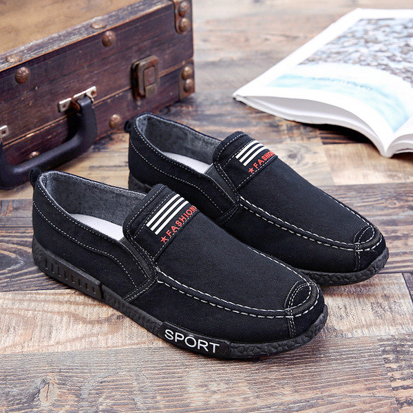 Мъжки ежедневни мокасини в три цвята