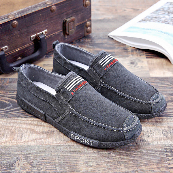 Мъжки ежедневни мокасини в три цвята