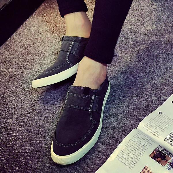 Mocasini moderni casual pentru bărbați în patru culori