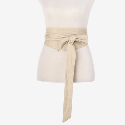 Γυναικεία βελούδινη ζώνη σε διάφορα χρώματα