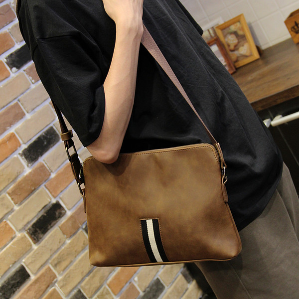 Geanta de umar pentru barbati de zi cu zi