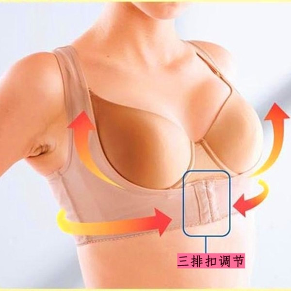 Sutien secundar pentru ridicarea bustului