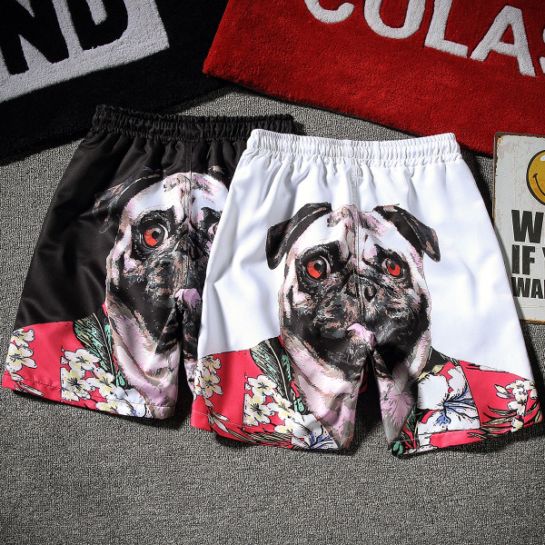 Ανδρικό σύντομο σορτς κατάλληλο για την  παραλία