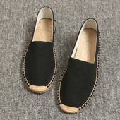 Mocasini casual tricotati pentru barbati in patru culori