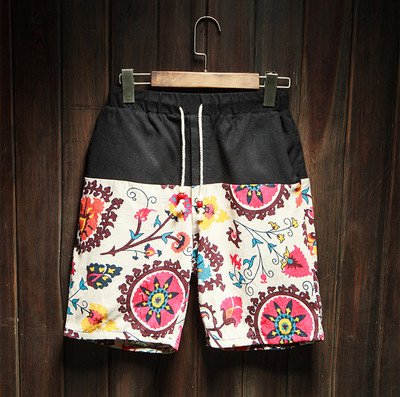 Pantaloni scurți casual pentru bărbați