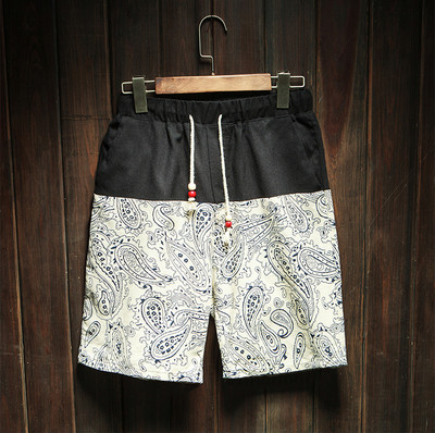 Pantaloni scurți casual pentru bărbați