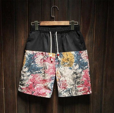 Pantaloni scurți casual pentru bărbați