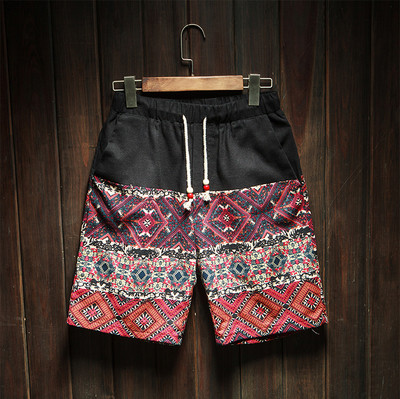 Pantaloni scurți casual pentru bărbați