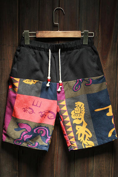 Pantaloni scurți casual pentru bărbați