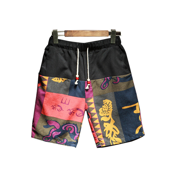 Pantaloni scurți casual pentru bărbați