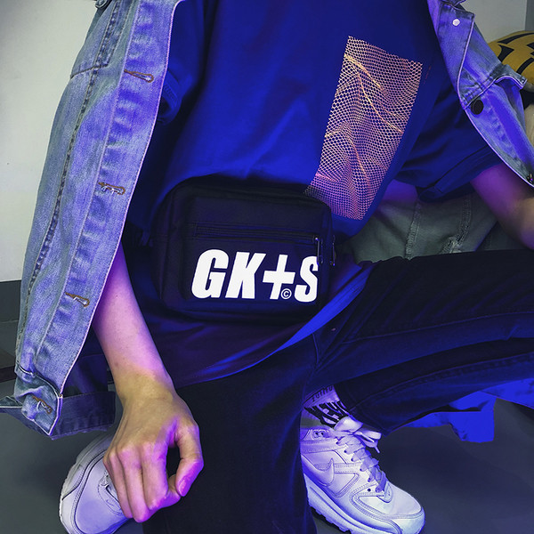 Mini geanta sport pentru barbati in doua culori