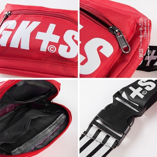 Mini geanta sport pentru barbati in doua culori