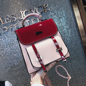 Stílusos női hátizsák három színben