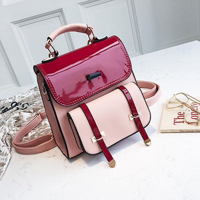 Stílusos női hátizsák három színben