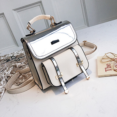 Stílusos női hátizsák három színben