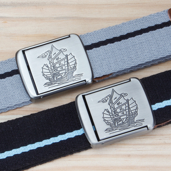 Curea de dama cu imprimeu catarama