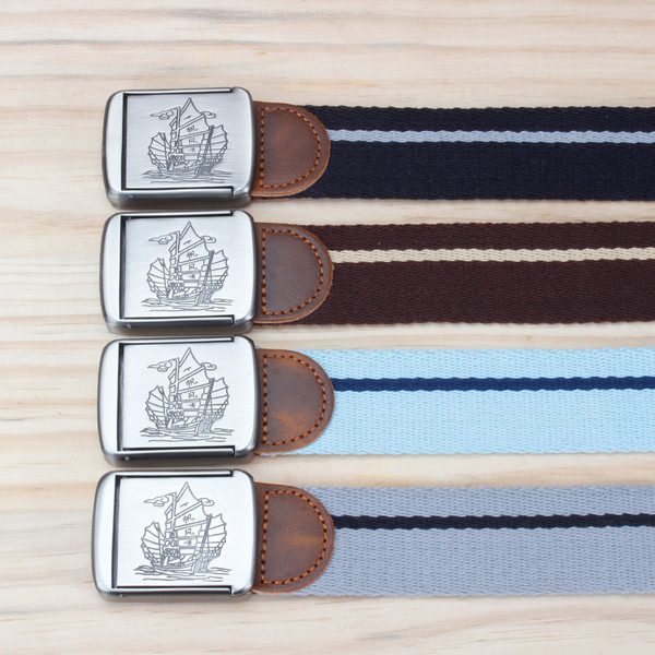 Curea de dama cu imprimeu catarama