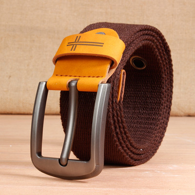 Γυναικεία ζώνη με δερμάτινα στοιχεία σε διάφορα χρώματα