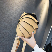 Rucsac mic de dama extravagant in trei culori