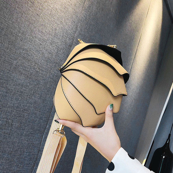 Rucsac mic de dama extravagant in trei culori