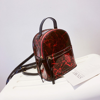 Rucsac modern de dama in trei culori