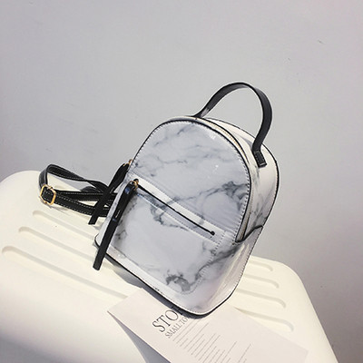 Rucsac modern de dama in trei culori