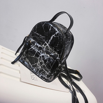 Rucsac modern de dama in trei culori