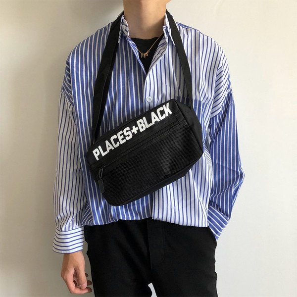 Geantă de zi cu zi pentru bărbați, în două culori