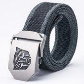 Curea eleganta pentru barbati cu imprimeu