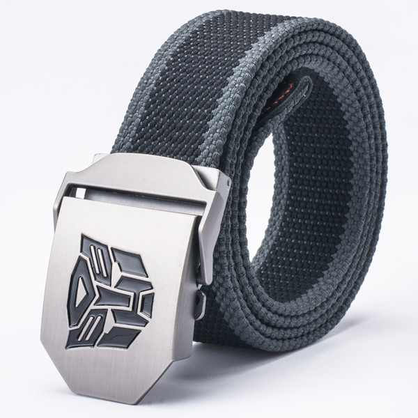 Curea eleganta pentru barbati cu imprimeu