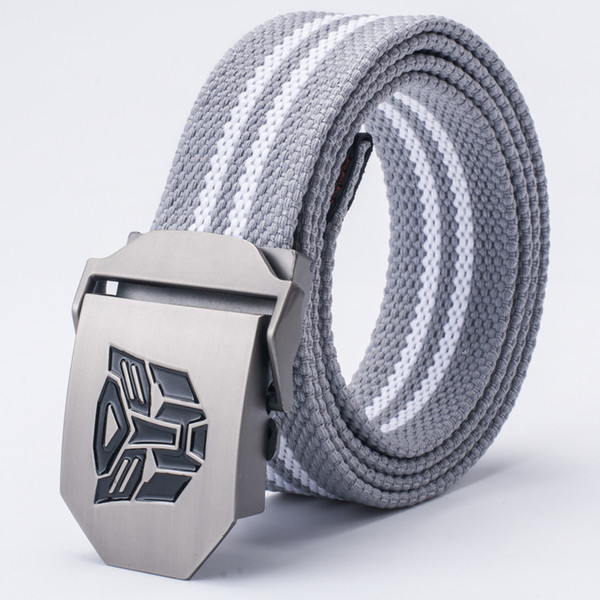 Curea eleganta pentru barbati cu imprimeu