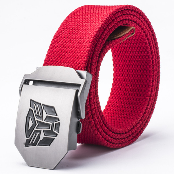 Curea eleganta pentru barbati cu imprimeu