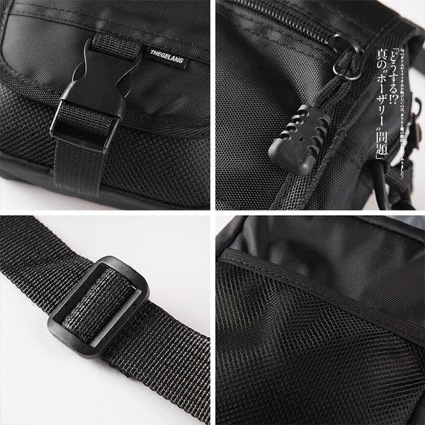 Genți sport mini pentru bărbați în mai multe culori