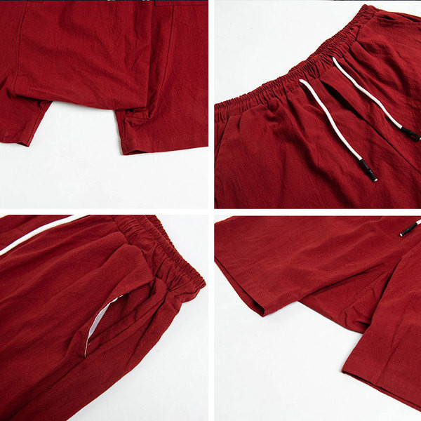 Pantaloni scurți sport în mai multe culori