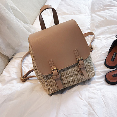 Ежедневна дамска раница в четири цвята