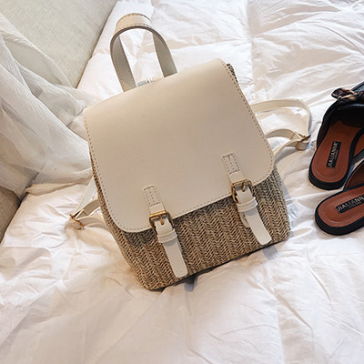 Ежедневна дамска раница в четири цвята