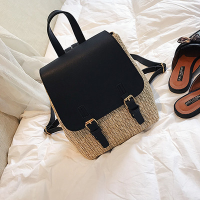 Ежедневна дамска раница в четири цвята