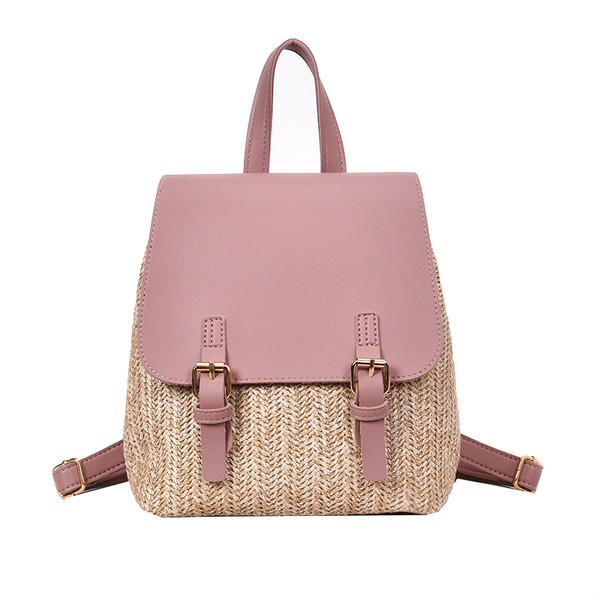 Ежедневна дамска раница в четири цвята