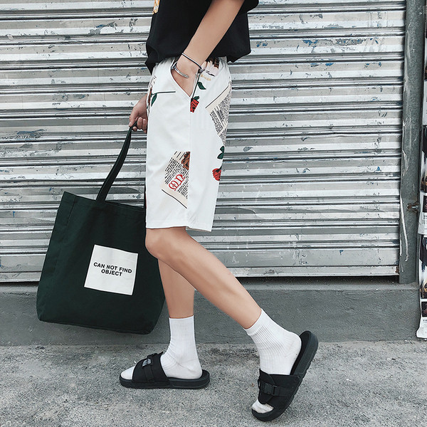 Pantaloni scurți sport pentru bărbați potriviti și pentru plajă