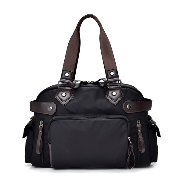 Geanta de zi cu zi pentru barbati potrivita pentru calatorii si sport in trei culori