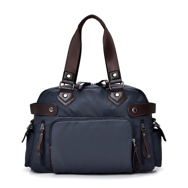 Geanta de zi cu zi pentru barbati potrivita pentru calatorii si sport in trei culori