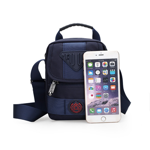 Geantă mică pentru bărbați, impermeabilă, în trei culori