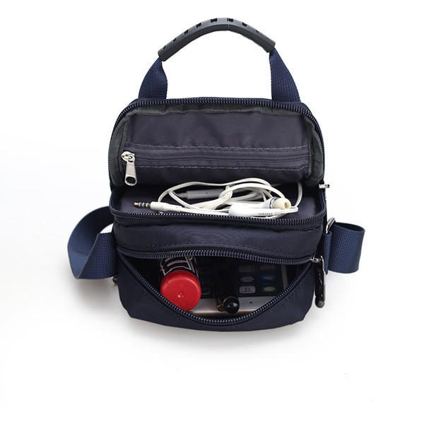 Geantă mică pentru bărbați, impermeabilă, în trei culori