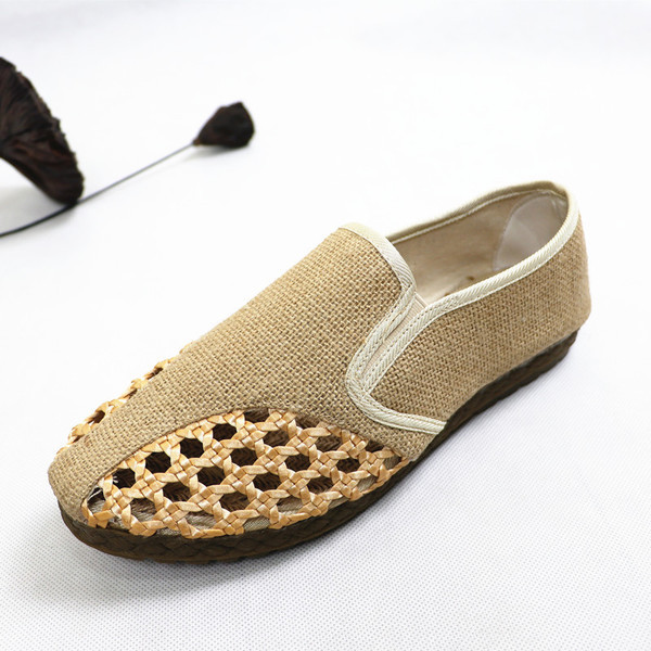 Mocasini moderni respirabili pentru bărbați în două culori