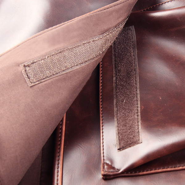 Rucsac barbatesc confortabil si luxos din piele ecologica in doua culori