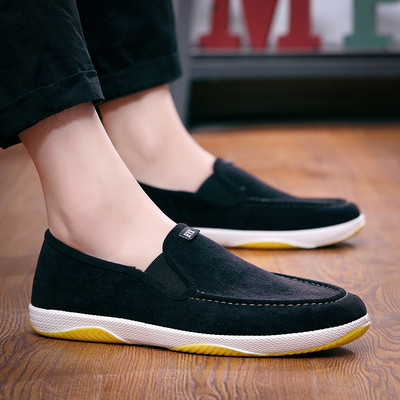 Άνετα ανδρικά μοκασίνια σε διαφορετικά μοτίβα και χρώματα