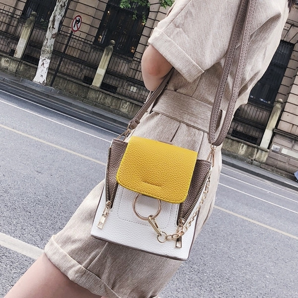 Rucsac mic de dama modern in mai multe culori